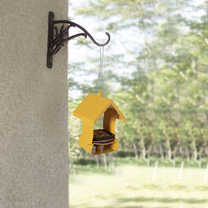 Enhance Your Garden with Our Outdoor Hanging Metal Bird Feeder