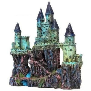 Transform Your Aquarium with Stunning Resin Decorations