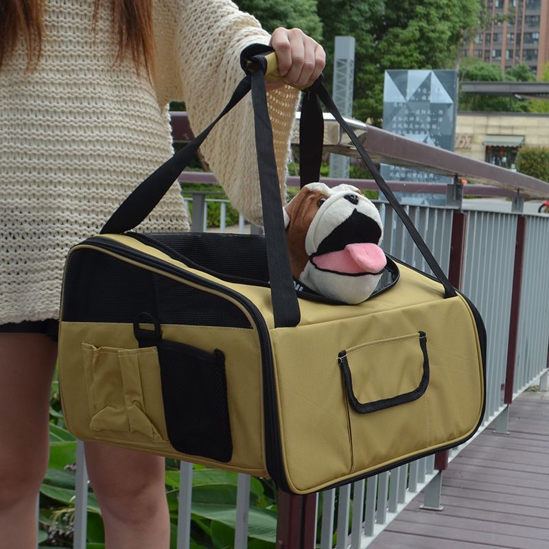 Portable Dog Backpack