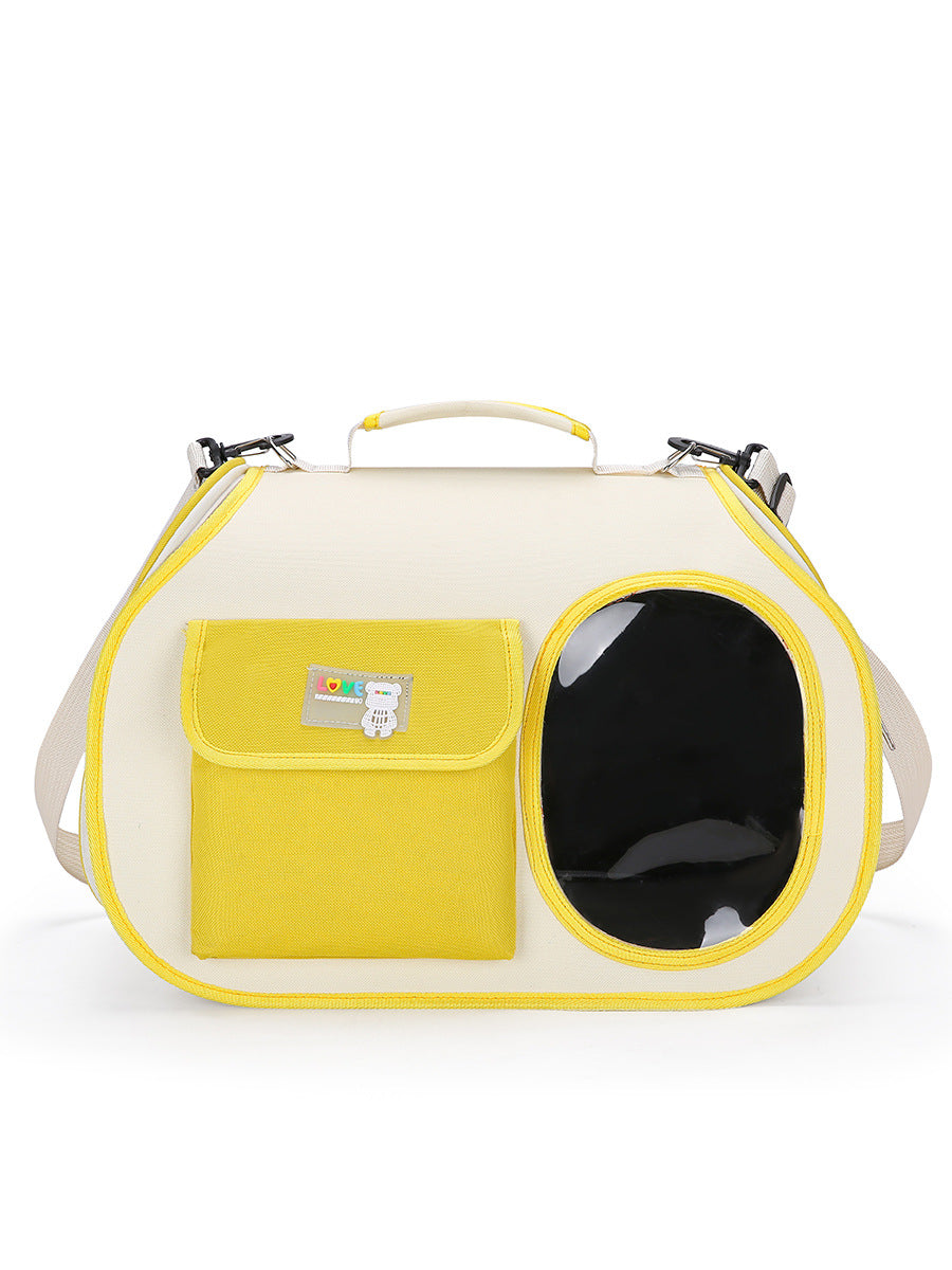 Outdoor Portable Folding Breathable Carrier