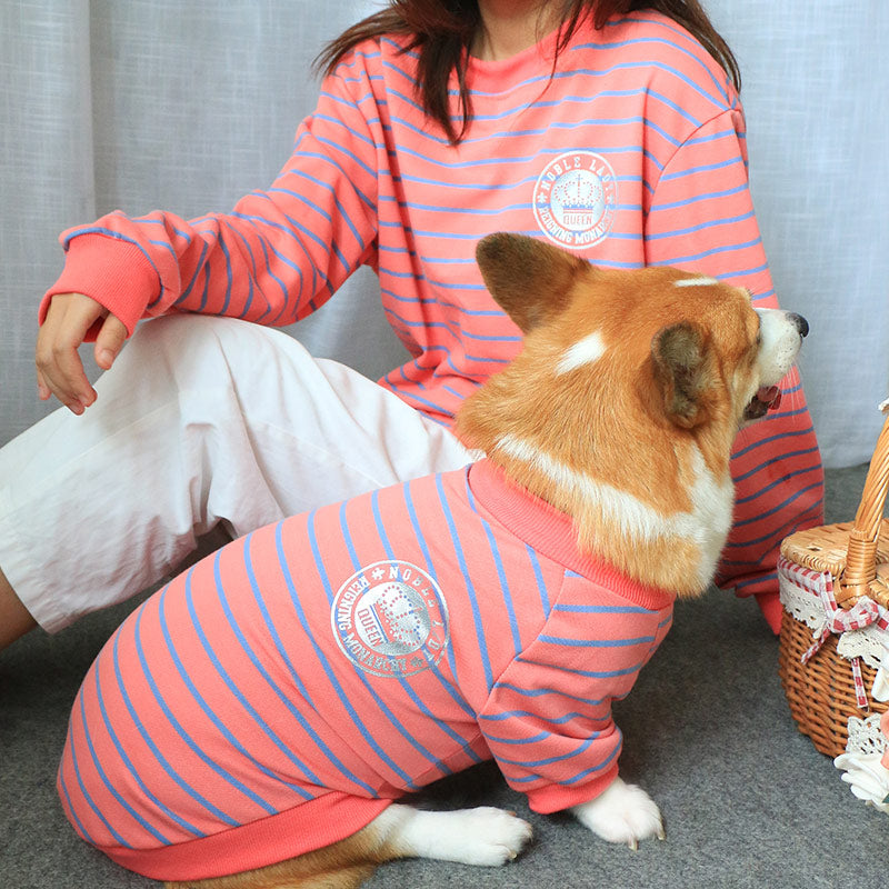 Pet Owner Parent-child Wear Sweater