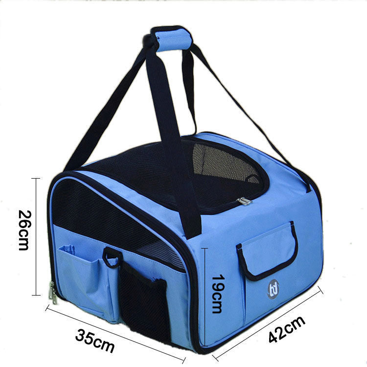 Portable Dog Backpack