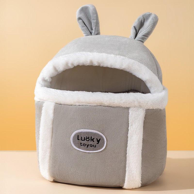 Portable Cat Bag Pet Backpack
