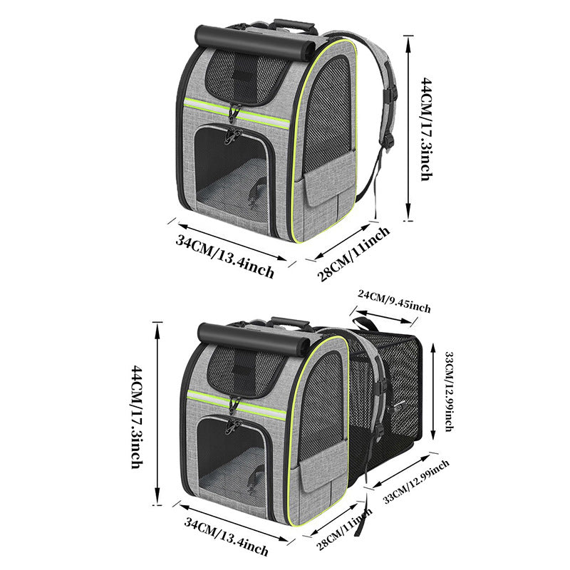 Portable Extendable Pet Diaper Bag