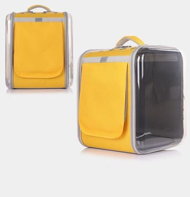 Pet portable backpack
