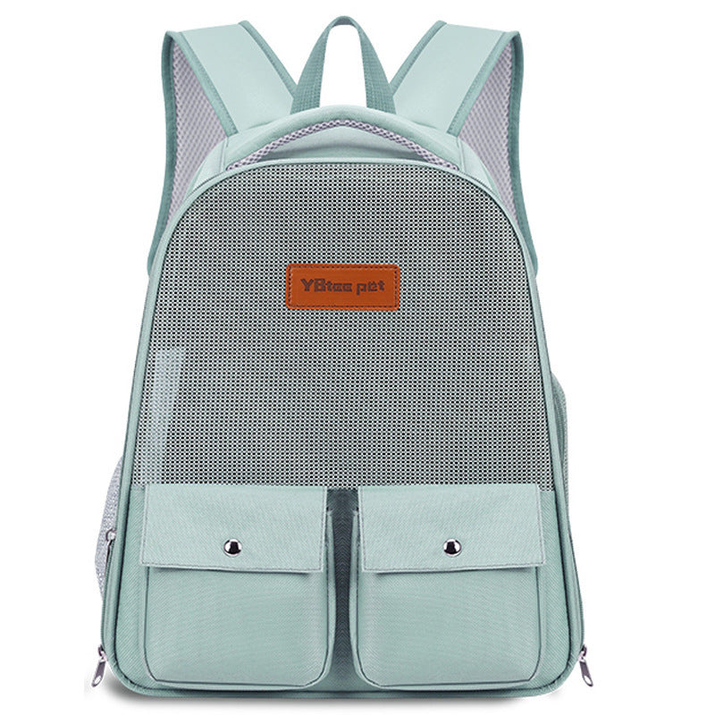Pet Breathable Large Capacity Backpack