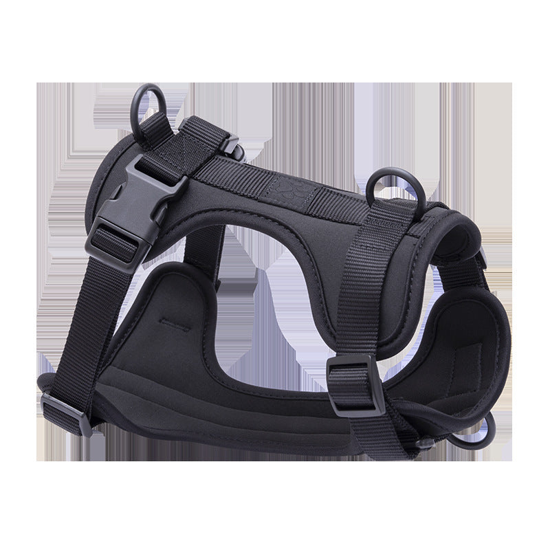 Pet Dog Traction Vest Explosion-proof