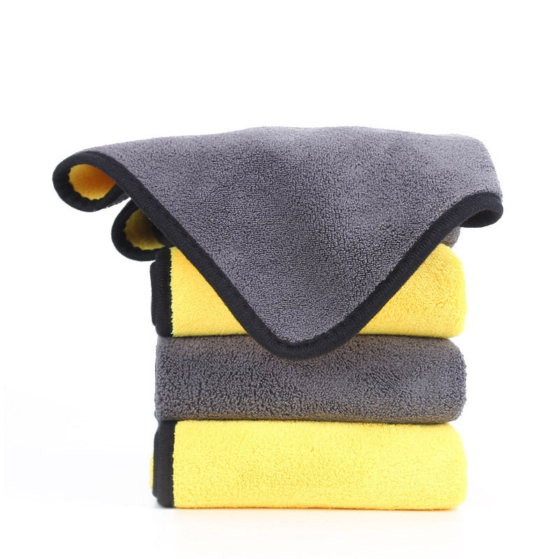 Pet Absorbent Bath Towel