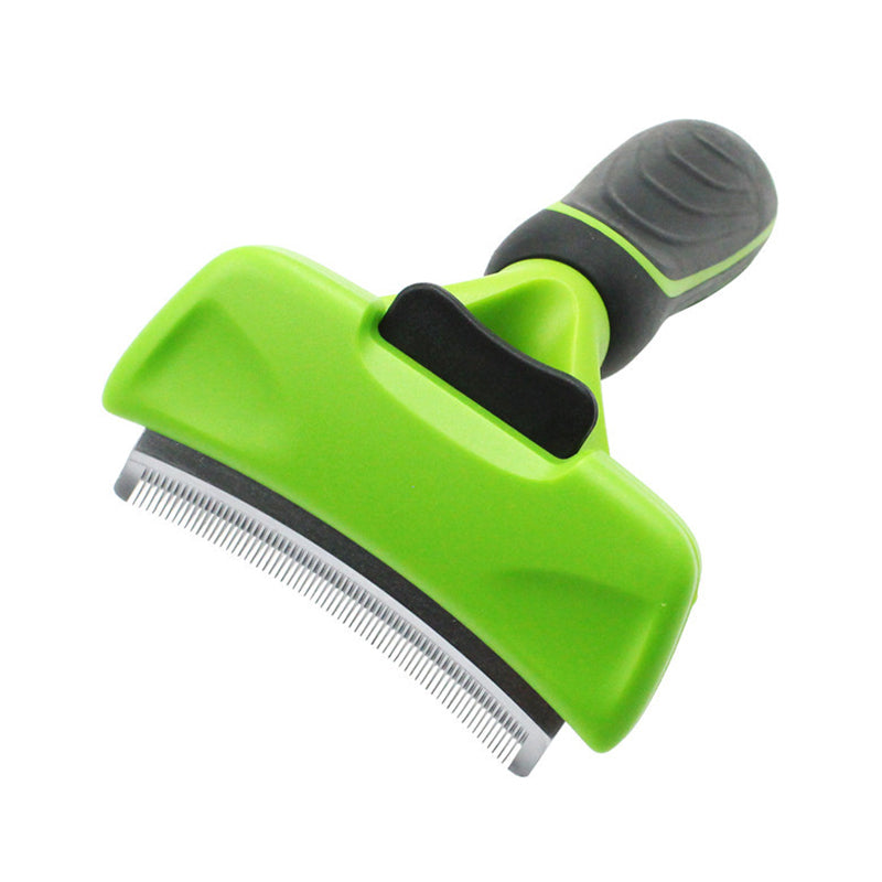 Pet-Hair-Remover Edge-Trimming-Rake Furmine