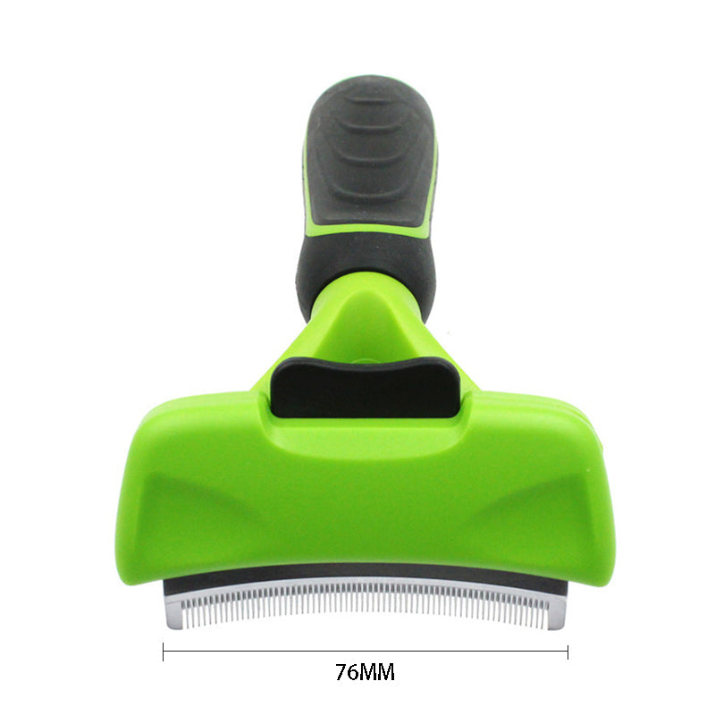 Pet-Hair-Remover Edge-Trimming-Rake Furmine