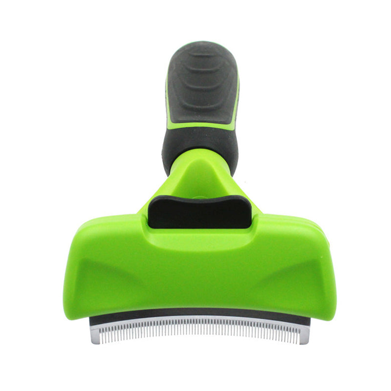 Pet-Hair-Remover Edge-Trimming-Rake Furmine