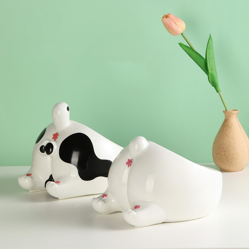 Ceramic Pet Bowl Cat Bowls