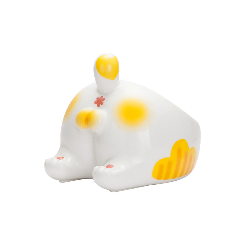 Ceramic Pet Bowl Cat Bowls