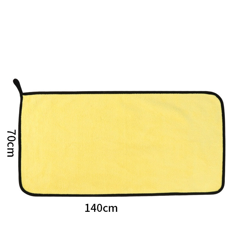 Pet Absorbent Bath Towel