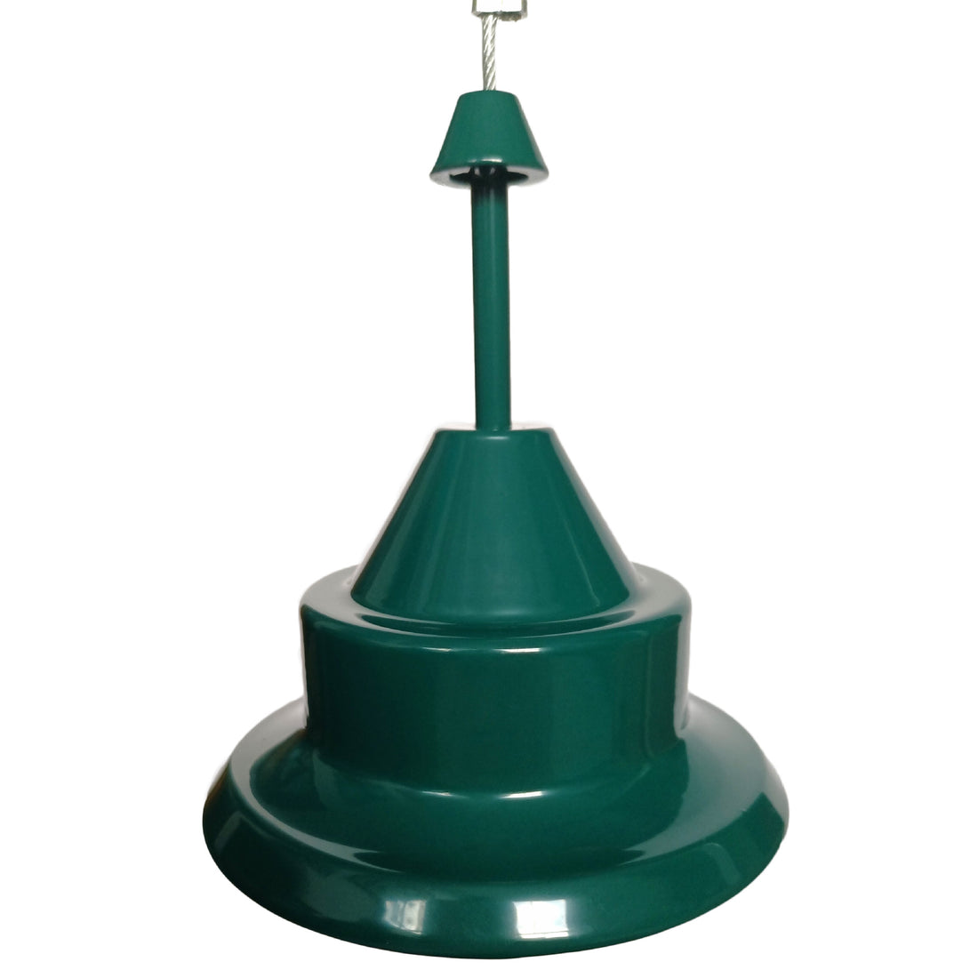 Outdoor Hanging Anti-Squirrel Automatic Bird Feeder