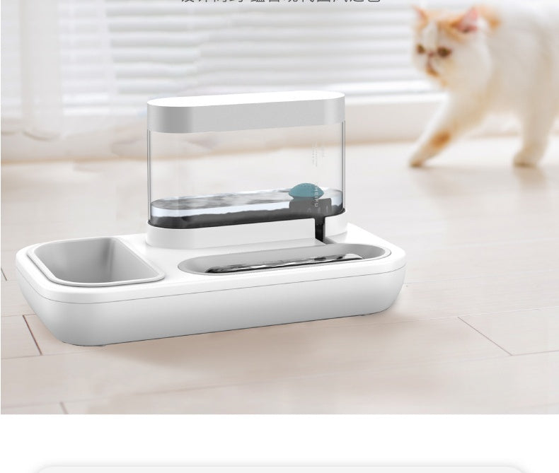 Pet Cat Bowl Dog for Cats Feeder Bowls Kitten