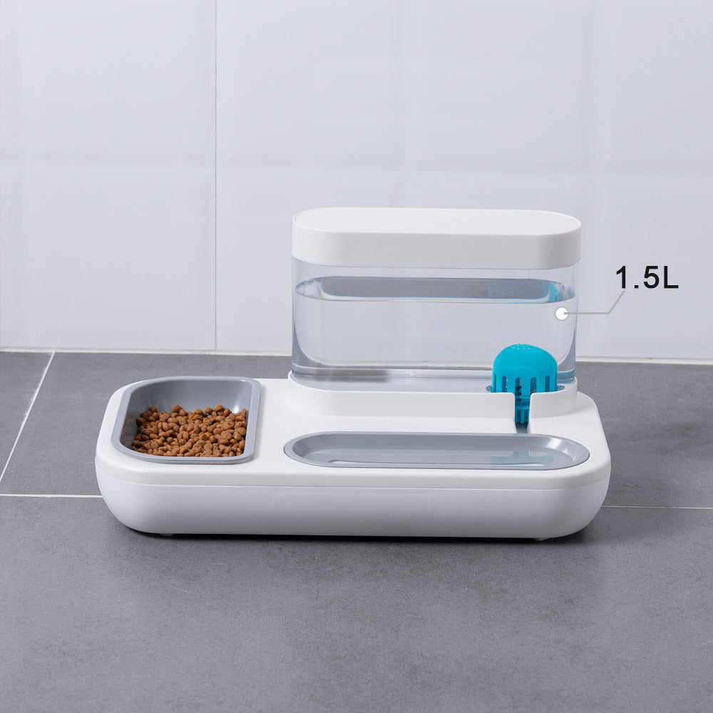 Pet Cat Bowl Dog for Cats Feeder Bowls Kitten