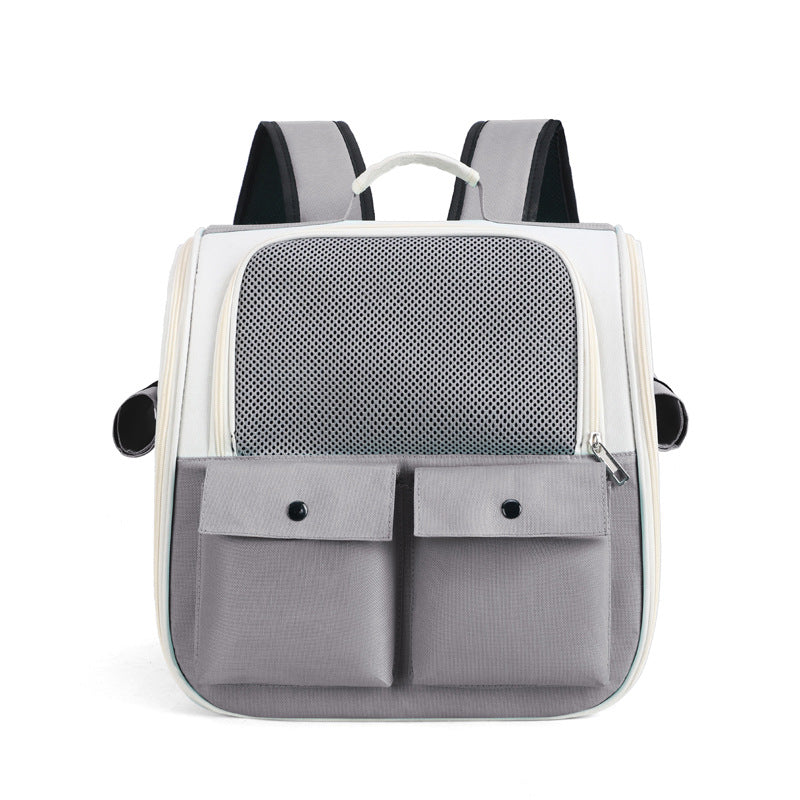 Outdoor Portable Folding Breathable Carrier