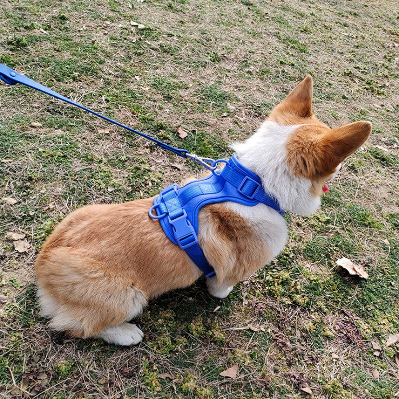 Pet Dog Traction Vest Explosion-proof