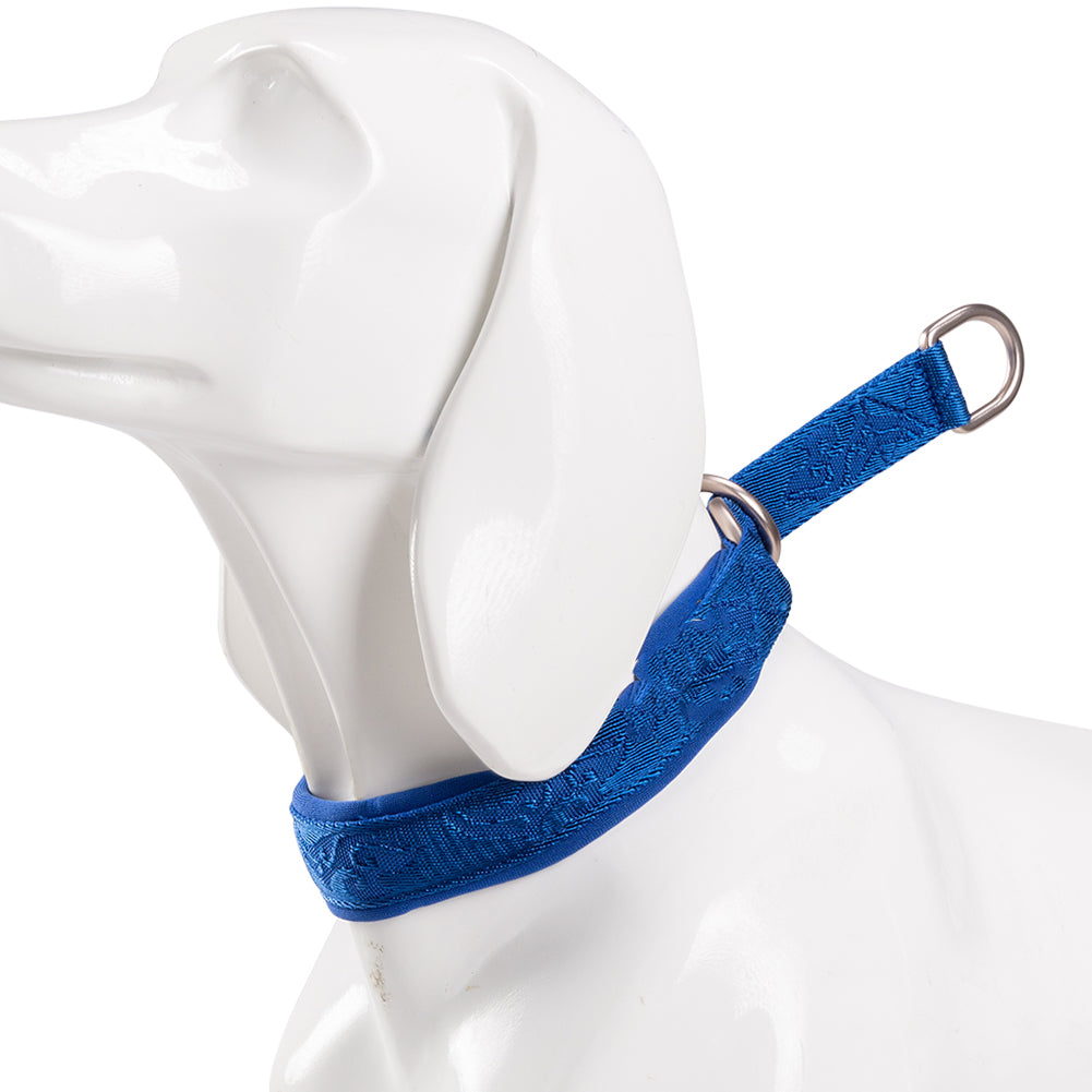 P Chain Walking Dog Neck Ring