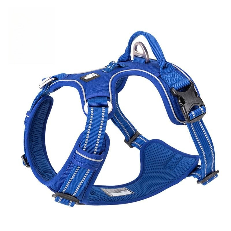 Explosion-proof Vest Dog Hand Holding Rope