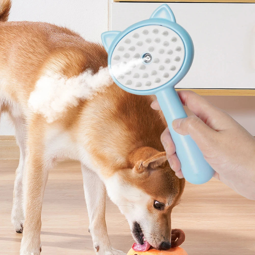 Multifunctional Cat Grooming Brush