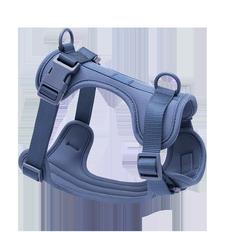Pet Dog Traction Vest Explosion-proof