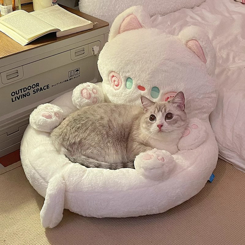 Universal Warm Pet Bed Hug