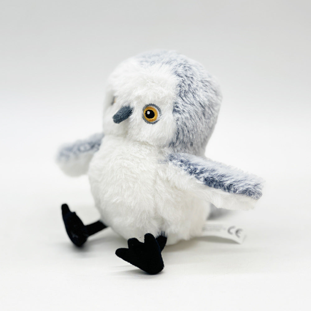 Interactive Cat Plush Toys