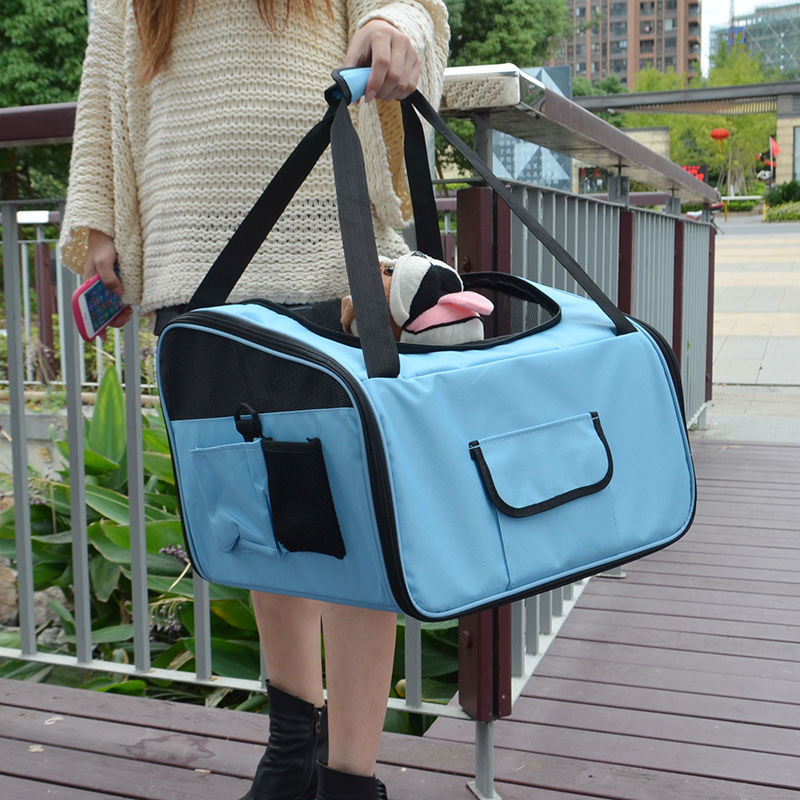 Portable Dog Backpack