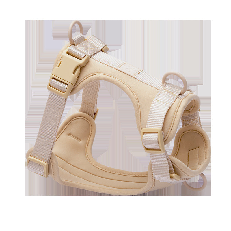 Pet Dog Traction Vest Explosion-proof