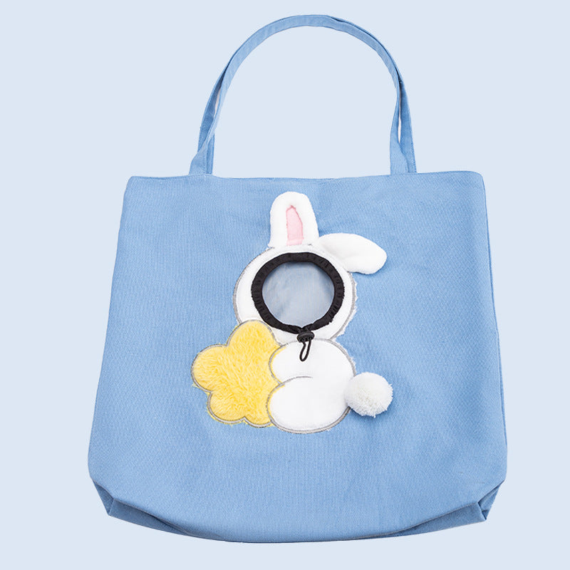 Portable Cat Bag Pet Backpack