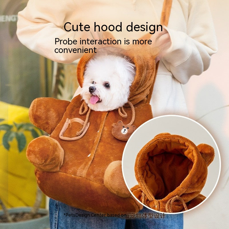 Portable Cat Bag Pet Backpack