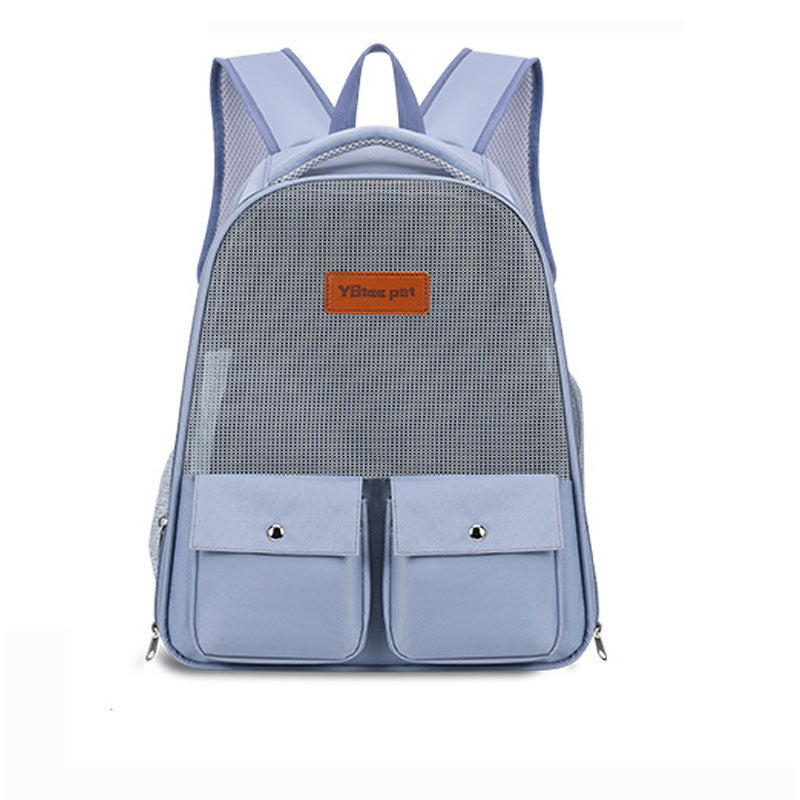 Pet Breathable Large Capacity Backpack
