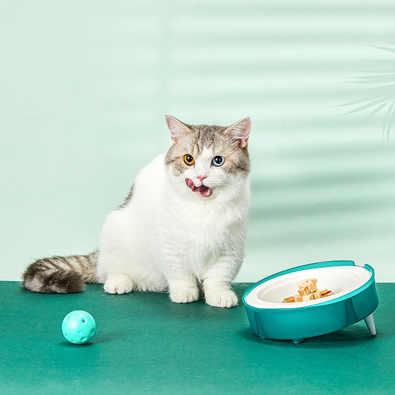 Cat Disposable Food Bowlowl