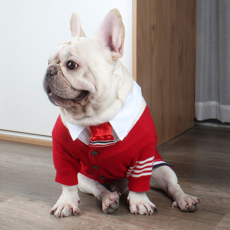 Christmas Pet Dog Clothes