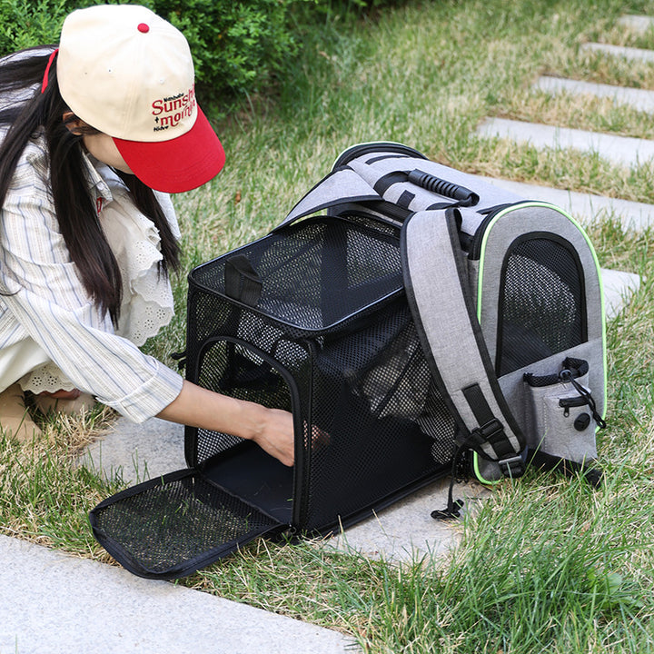 Portable Extendable Pet Diaper Bag