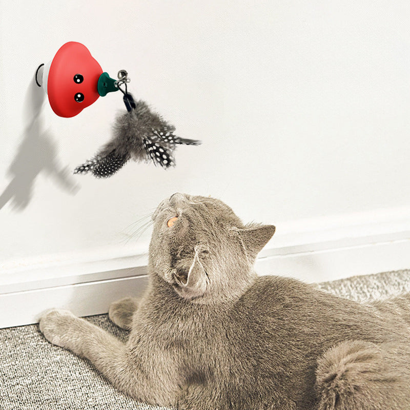 Pet Movement Playing Toy Cat Wand Toys