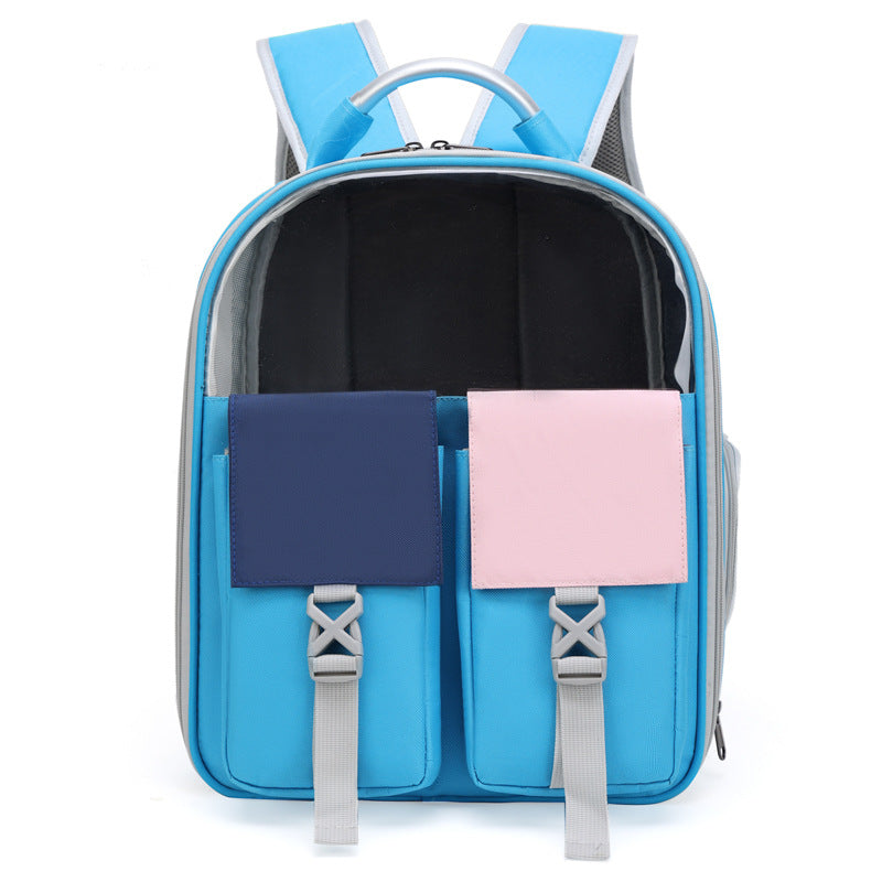 Outdoor Portable Folding Breathable Carrier