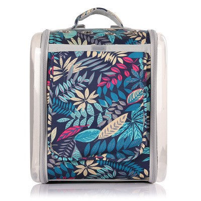 Pet portable backpack