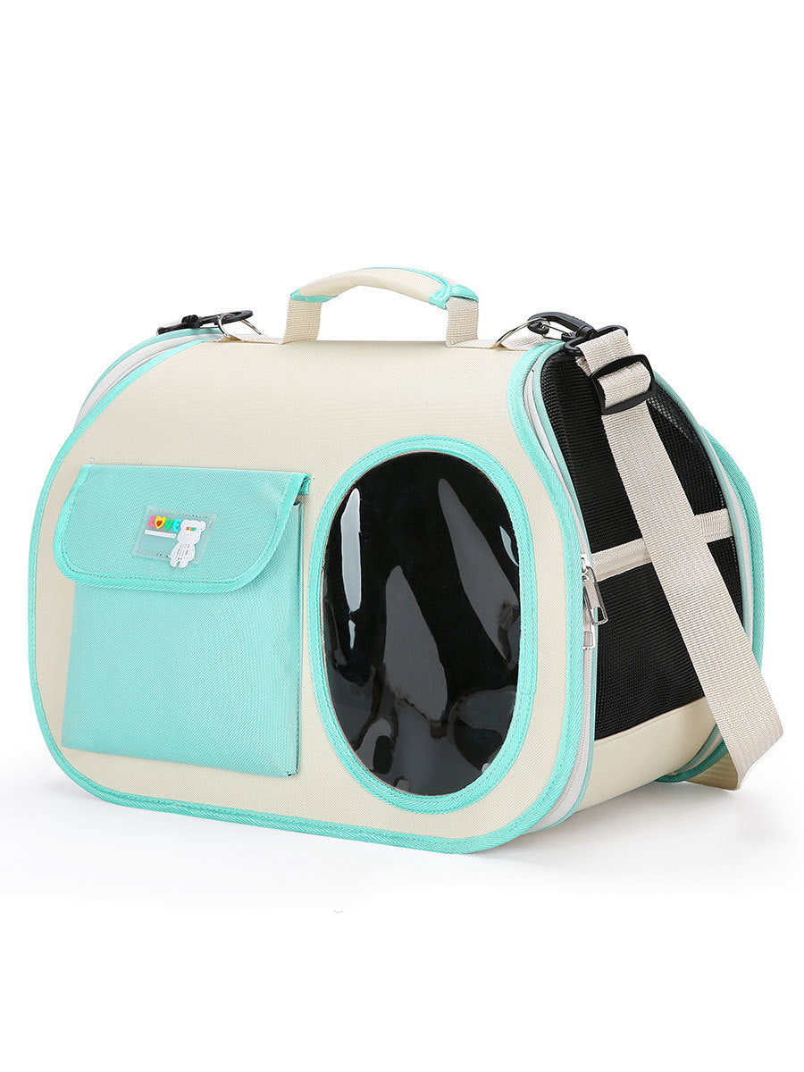 Outdoor Portable Folding Breathable Carrier