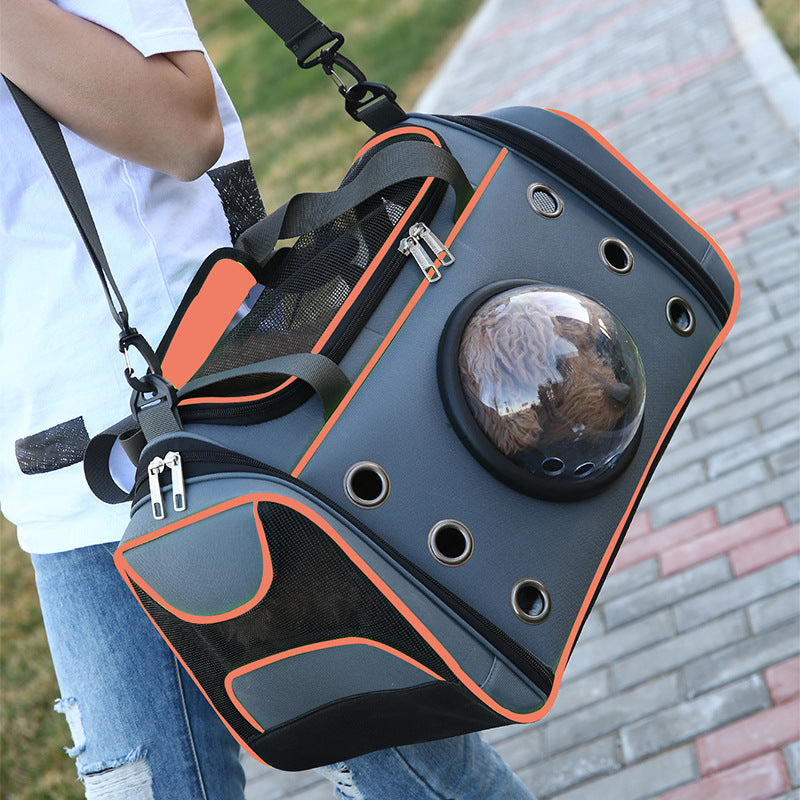 Portable Cat Backpack Portable Bag