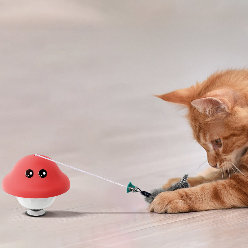 Pet Movement Playing Toy Cat Wand Toys