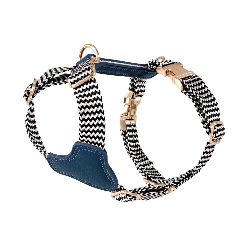 Pet Vest-style Hand Holding Rope