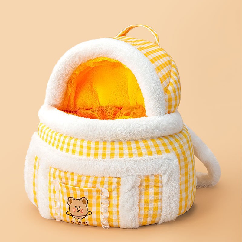 Portable Cat Bag Pet Backpack