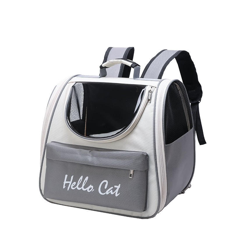 Outdoor Portable Folding Breathable Carrier