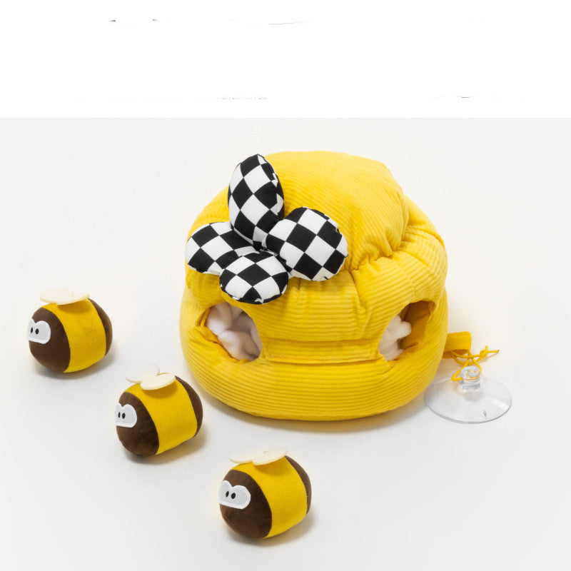 Pet Food Hiding Educational Toys