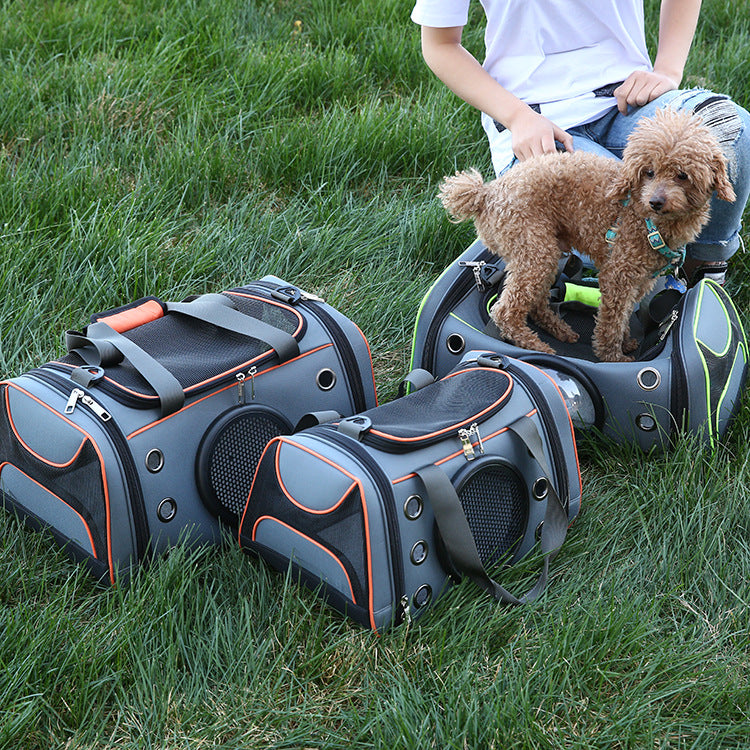 Portable Cat Backpack Portable Bag