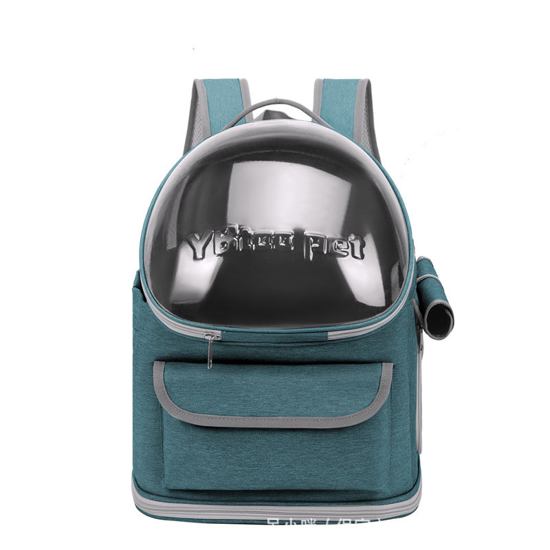 Large Capacity Scratch-resistant Pet Carrier