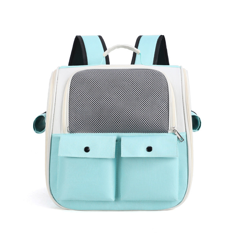 Outdoor Portable Folding Breathable Carrier